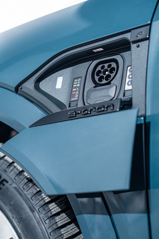 Audi Q8 e-tron